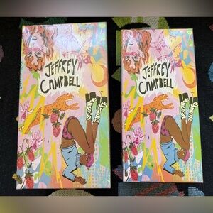 Jeffrey Campbell ** 2 Empty Shoe Box